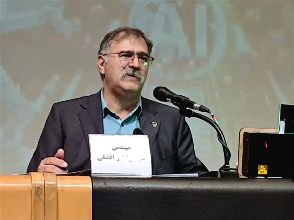 از هم‌افزایی هوش مصنوعی و نیروی انسانی تا گذار به فولاد سبز، انقلاب صنعتی پنجم و صرفه‌جویی ۱۴۴ مگاواتی برق در روز